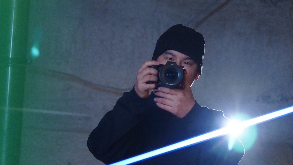 昨日は #男子校武装委員会 のカメラとして参加させて頂きました
誘って頂きありがとうございました😊
撮影中も盛り上がったりめちゃくちゃ面白かったです
1枚目 ワイ
2枚目<a href="/mdky1/">ヤマさん</a> 
3枚目<a href="/km_maakun/">K.M</a>