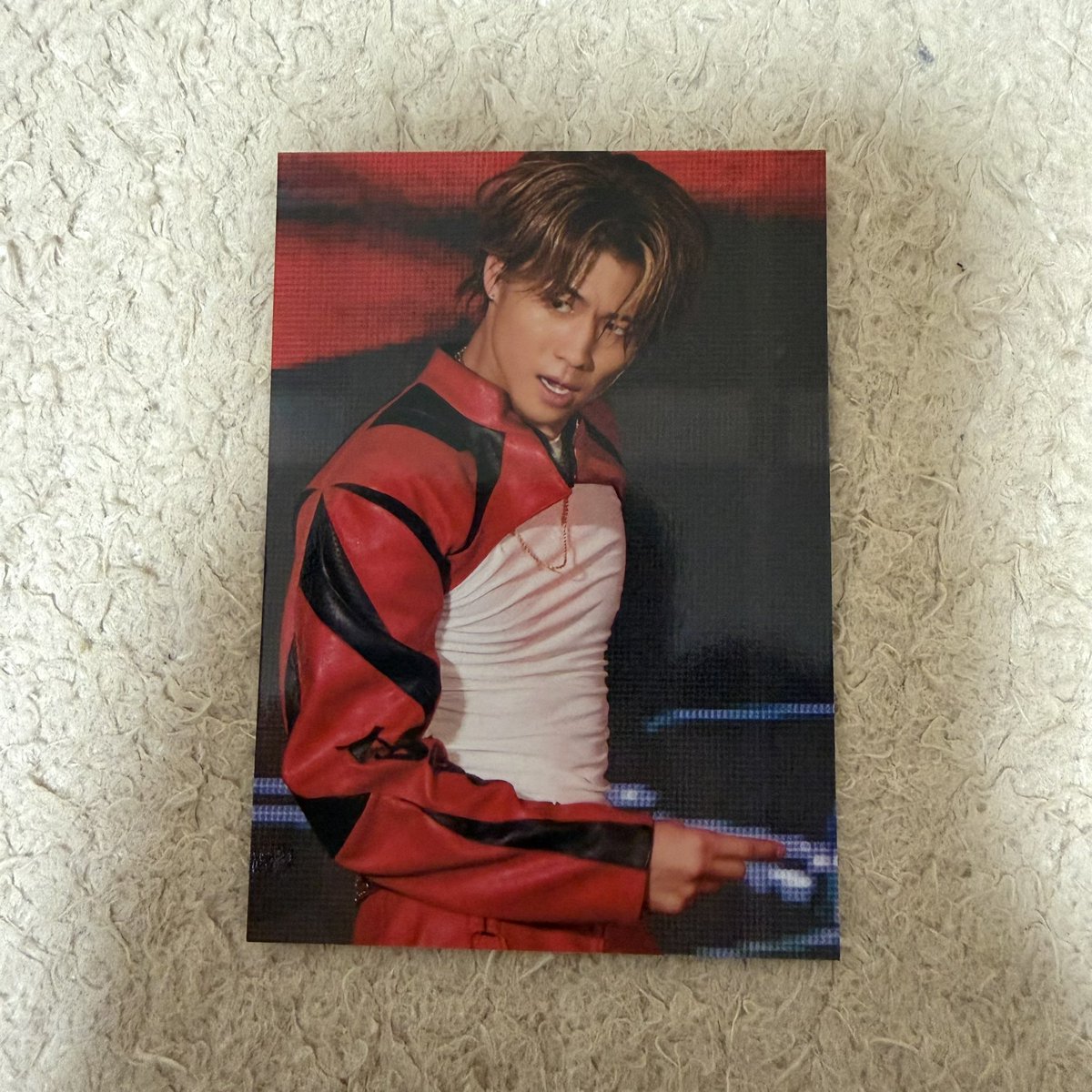 tag__ykk's tweet photo. FANTASTICS ファンタ ベストアルバム Welcome to Sunshine トレカ 交換

【譲】瀬口黎弥

【求】佐藤大樹A＞澤本夏輝A

郵送にて交換希望です。
お心当たりございましたらお声がけお待ちしております。 https://t.co/40KABYoOoe