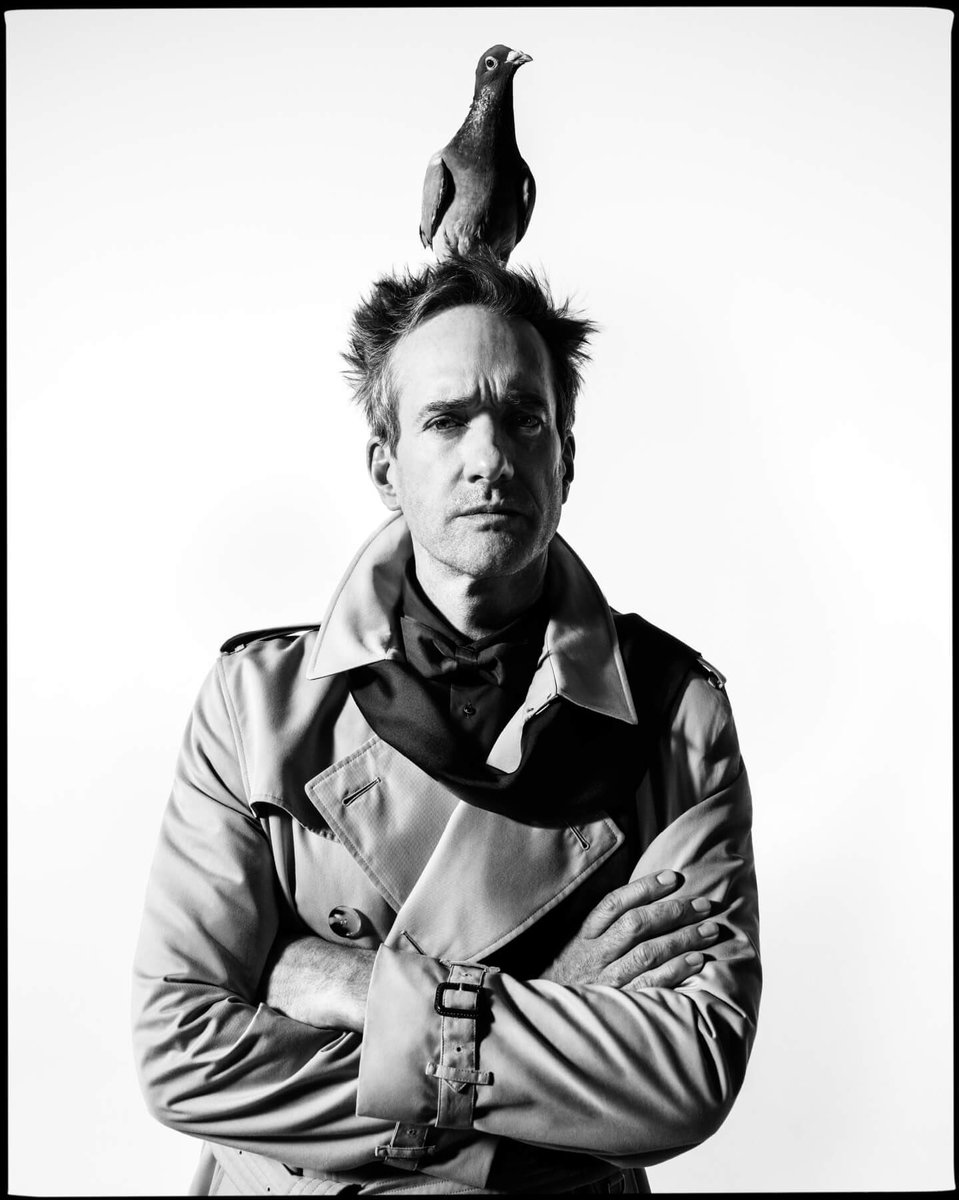 Matthew Macfadyen for Burberry 📸