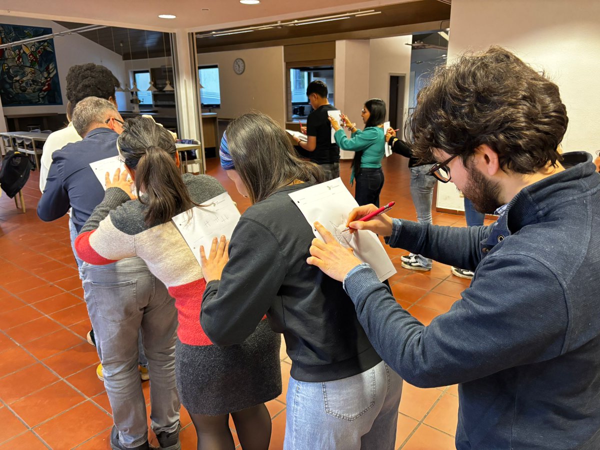 Domingo en la Etapa de Revitalización de la #MisiónParroquial de la Comunidad Católica de lengua española en Dortmund, con Eucaristía misionera, reunión con la Comisión preparatoria de la Misión y encuentro con los jóvenes.
