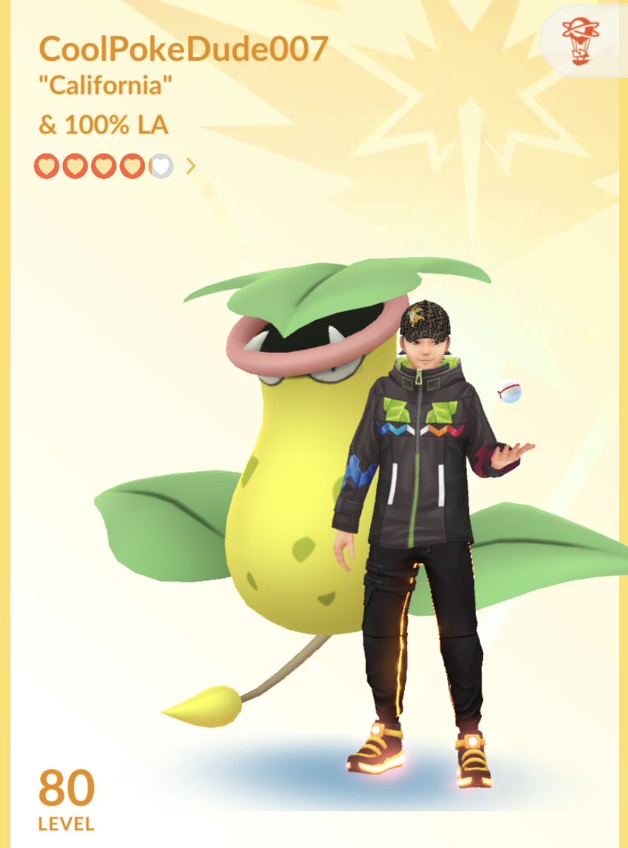 <a href="/DeltiologyGO/">DeltiologyGO</a> <a href="/jpgpuera/">João Paulo</a> <a href="/trainer_novice/">Novice Trainer</a> <a href="/irisl68/">Irisl68 🇺🇸 🇩🇪</a> <a href="/CoolPokeDude007/">CoolPokeDude007</a> Today’s final “Honorable” mention is from Trainer CoolPokeDude007 (<a href="/CoolPokeDude007/">CoolPokeDude007</a>) in California, 🇺🇸!

This postcard showcases an inspirational mural in Little Tokyo, Los Angeles.

It’s titled "Dream Big," and is a tribute to Ellison Onizuka (en.wikipedia.org/wiki/Ellison_O…), the first