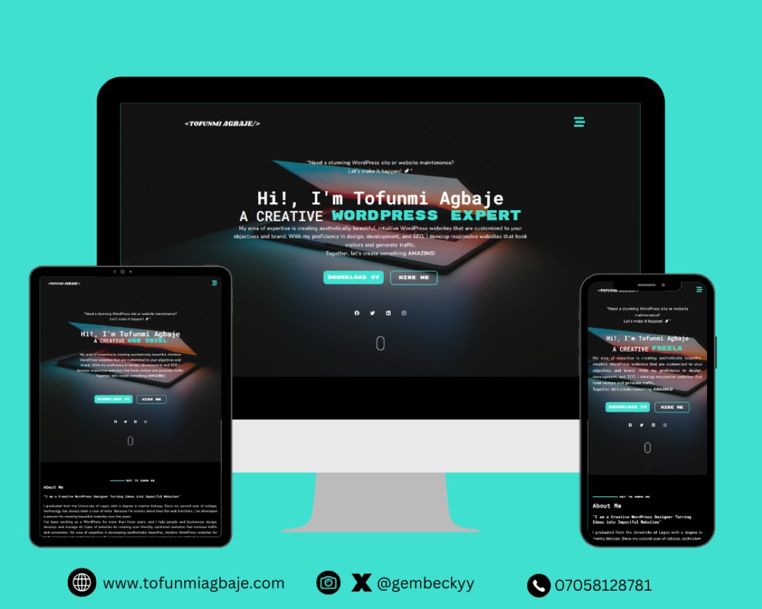 gembeckyy's tweet photo. It's been a long time since I posted this 😁
But what is my genotype?
AA- Always Active 😁😁😁

Bring deals 🤝
#wordpress #elementor https://t.co/368RhWBP9h