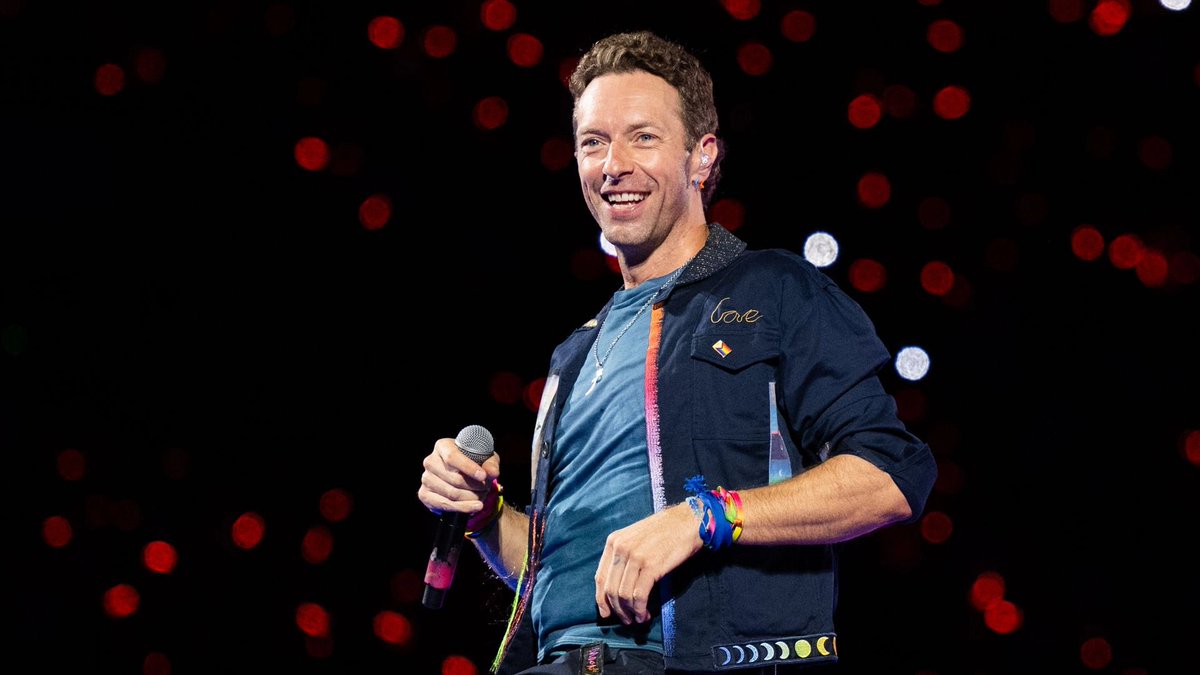 Coldplay Venezuela 🇻🇪 tweet media
