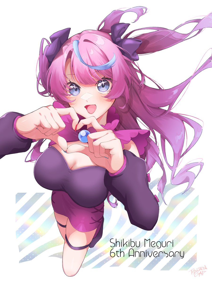 ⟡ 新衣装を作っていますよ！×2
⟡ 数量限定の刺繍Tシャツも……
⟡ 自主リリース曲のMVも(最高)
⟡ M3春あるかも
⟡ 数日後の歌コレがんばってる←ｲﾏｺｺ
⟡ その他ありがたいうれしいお仕事のお知らせもあります🙏(頭上がらない)

最近、がんばっていること！
楽しみなこと書いてみた〜〜〜！💘