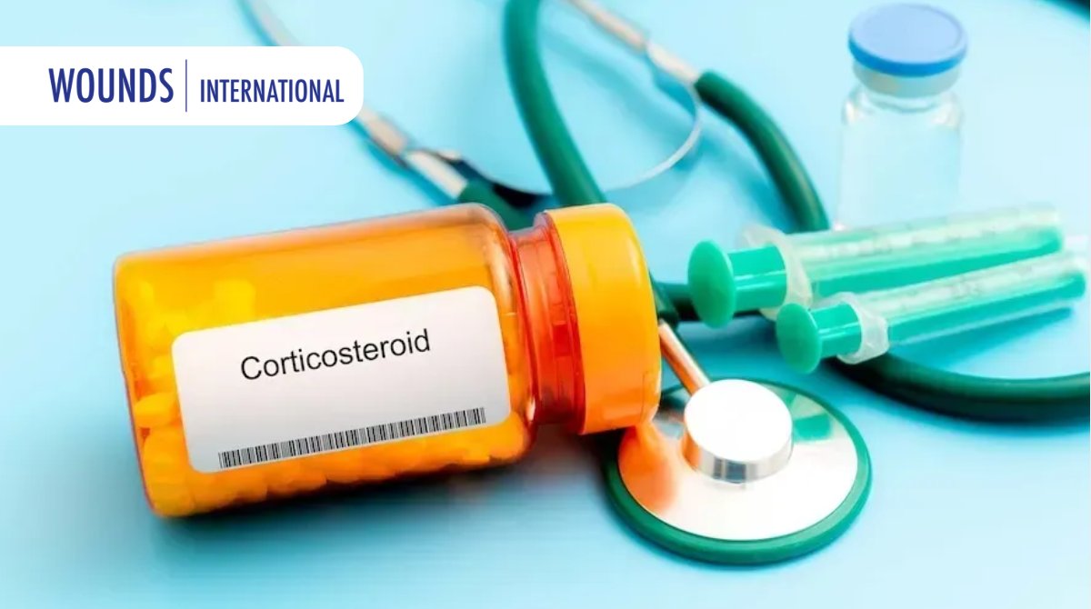 Wounds International tweet media