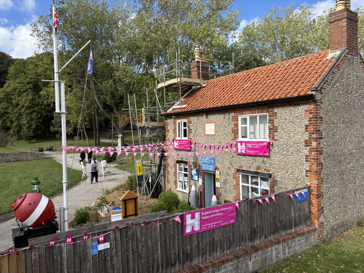 Heritage Open Days Lowestoft tweet media