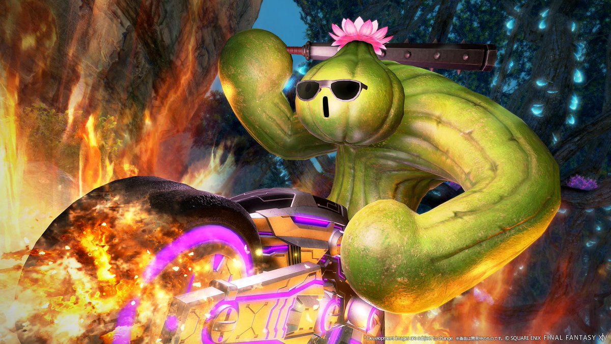 FINAL FANTASY XIV tweet media
