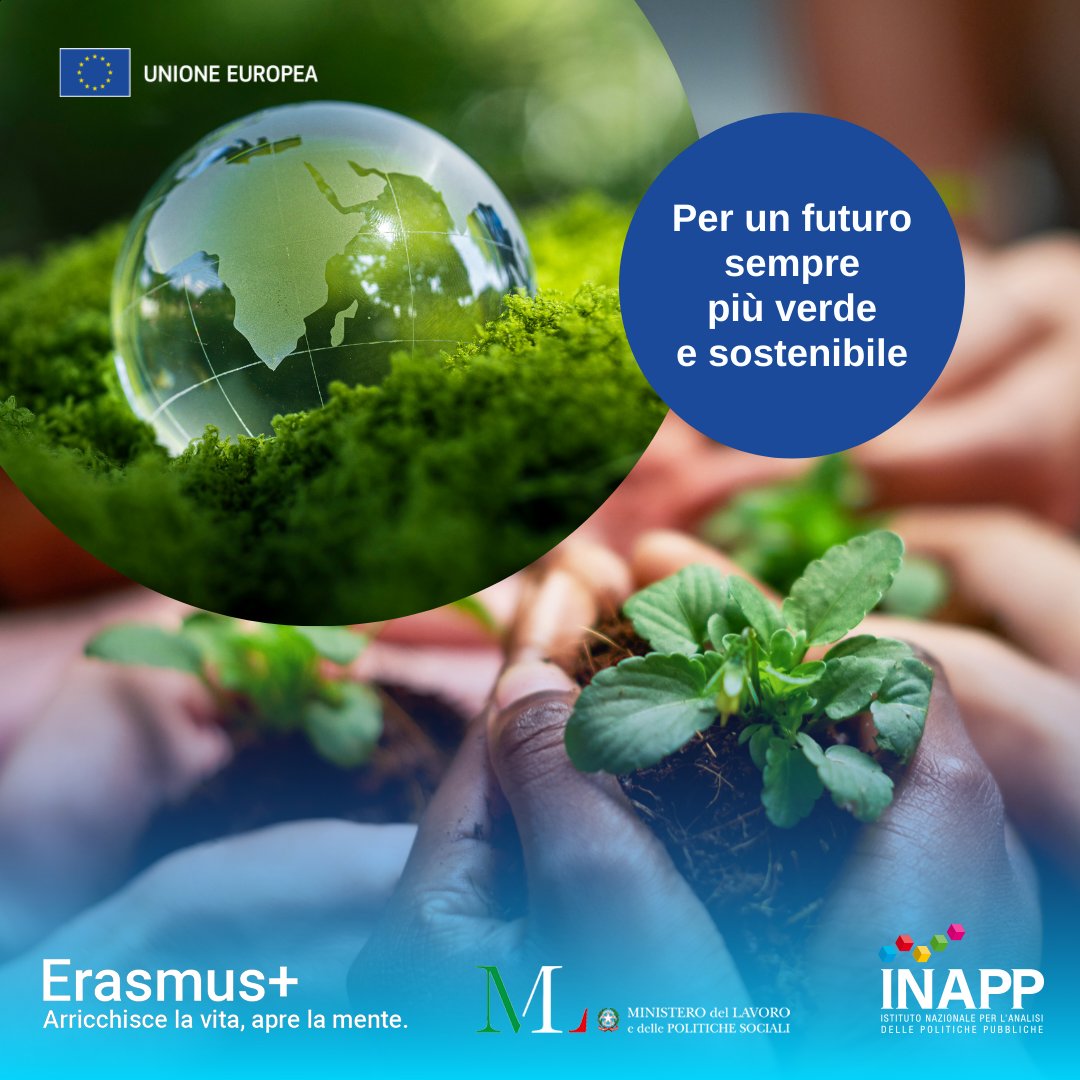 AgenziaErasmus+INAPP tweet media