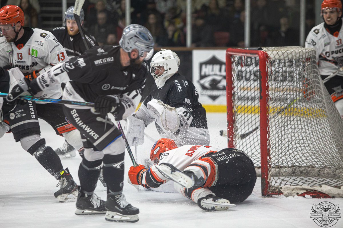 Hull Seahawks 🦅🏒 tweet media