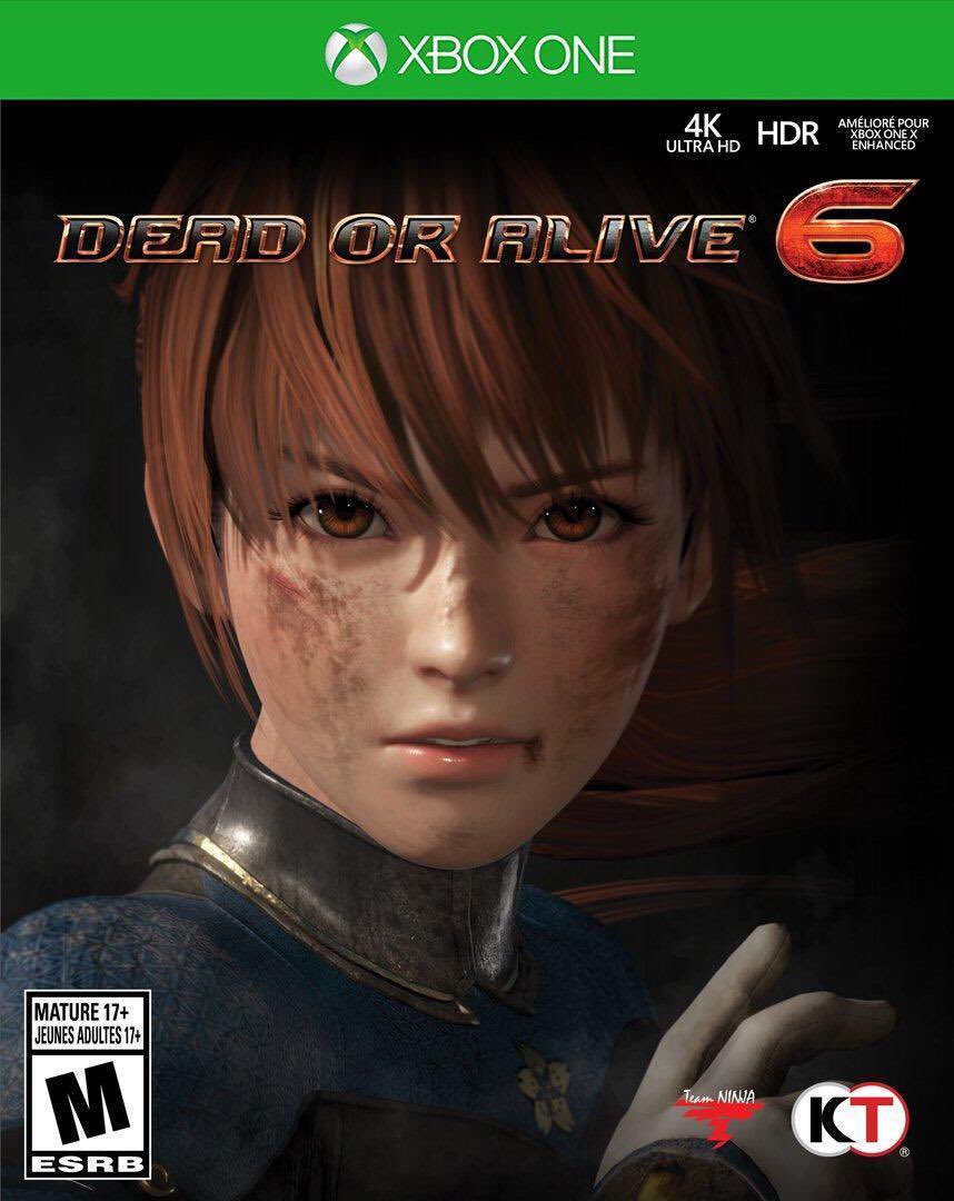 Dead or Alive 6 for PC was released on this day, 7 years ago (2019)