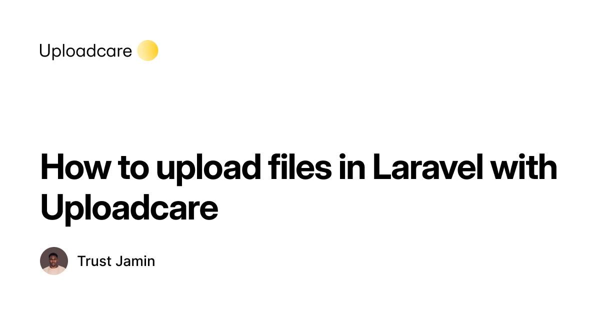 Uploadcare tweet media