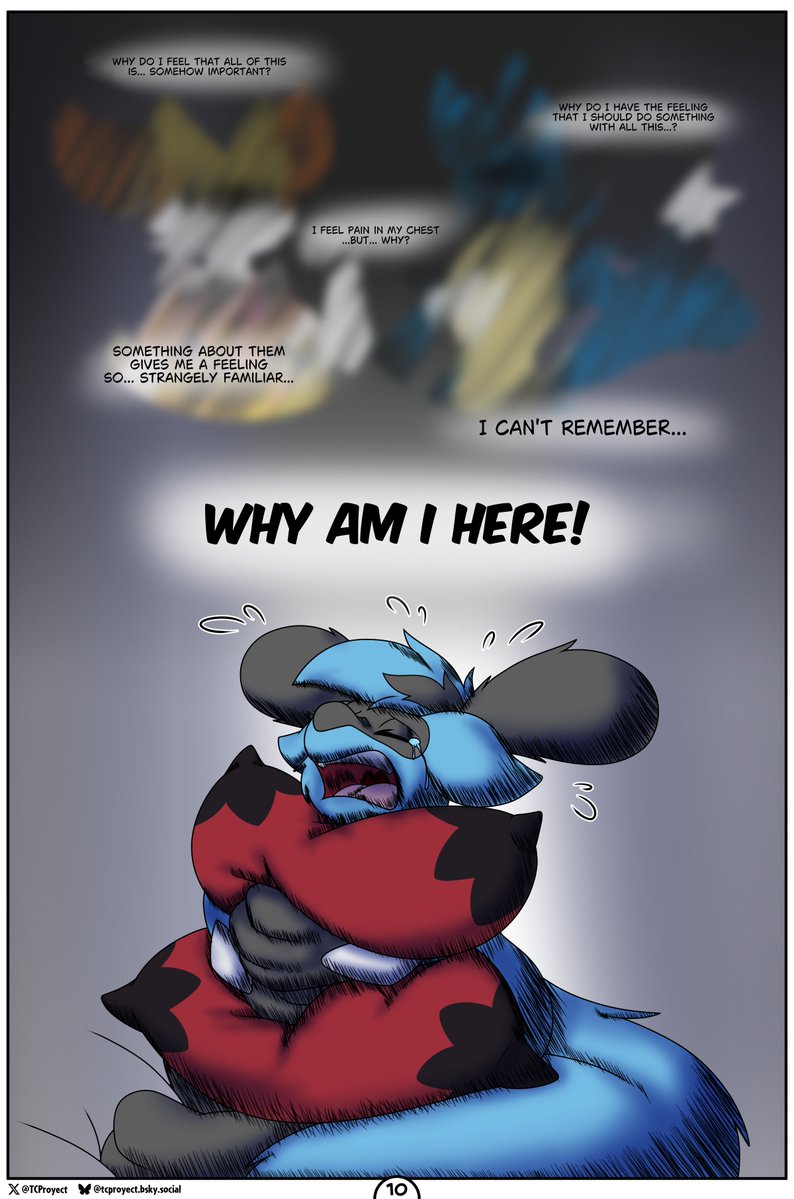 The C proyect tweet media