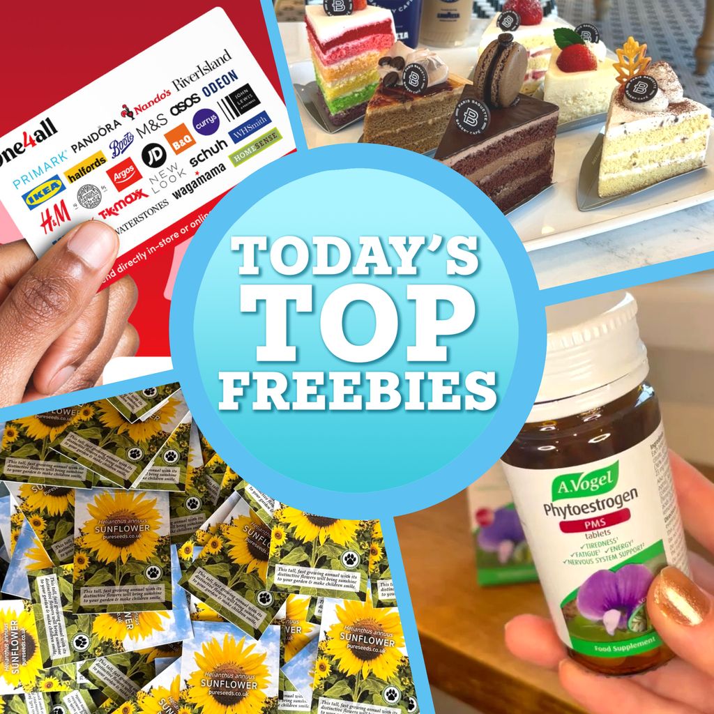 LatestFreeStuff's tweet image. 👋 Happy March - let's claim freebies! 👉 bit.ly/3JrKxEW

#free #freestuff #freebies #lovefreestuff #beauty #love #skincare #skin #fragrance #foodfreebie #MondayMotivation #picoftheday  #latestfreestuff