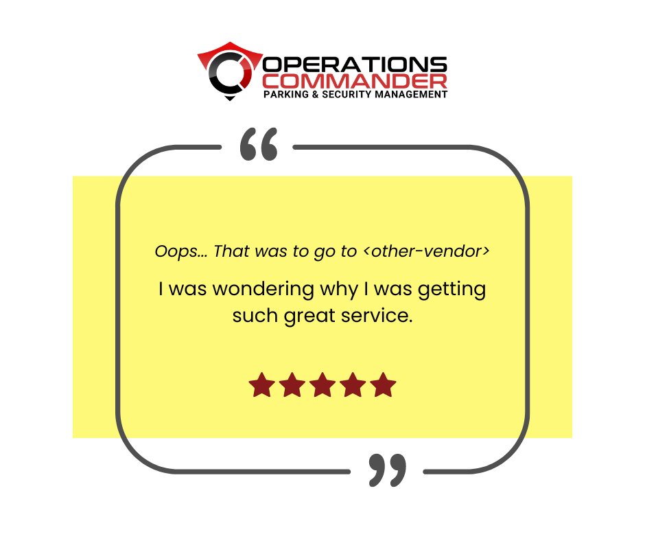 Great service is easy when clients come first!  😉

#greatService #parking #parkingManagement #clientFirst

sbee.link/tfx6rgyphq