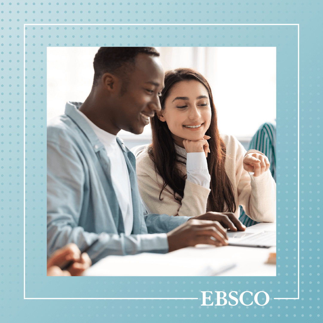EBSCO tweet media
