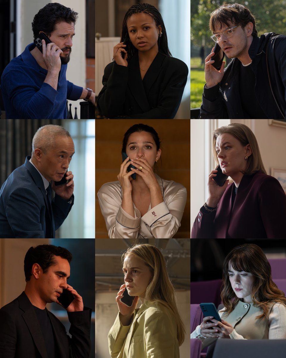 Ultima chiamata. L’ultimo episodio della Stagione 4 di #Industry è ora in streaming su HBO Max.