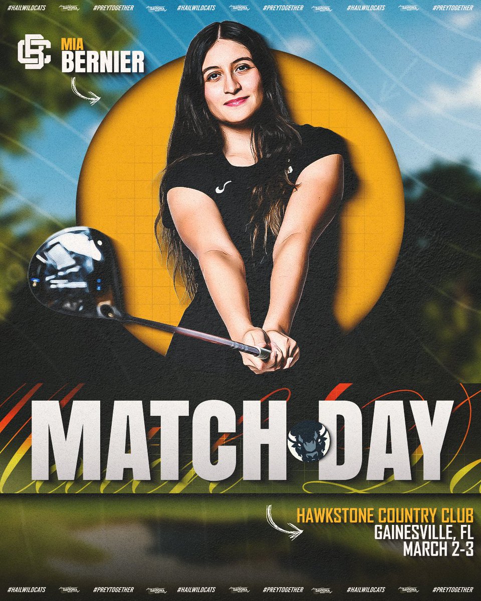 ⛳️Bethune-Cookman Golf tweet media