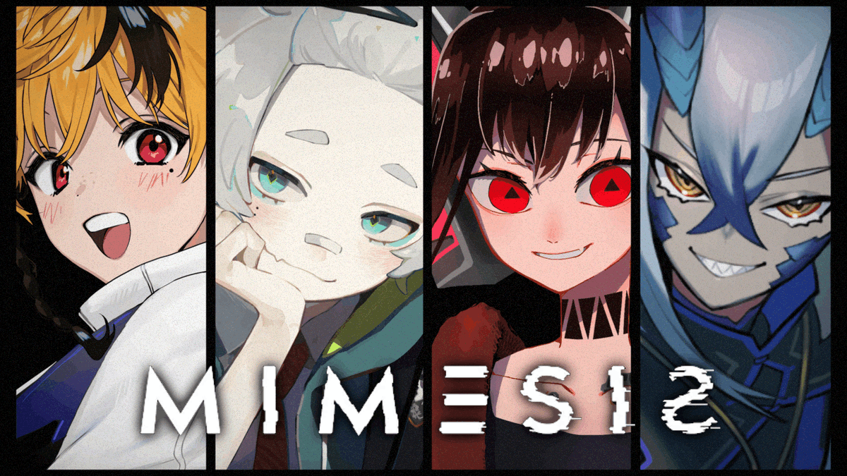 ログアウト❕ 来てくれたみんなありがとう🫰🏻✨ お二人初めましてだっ