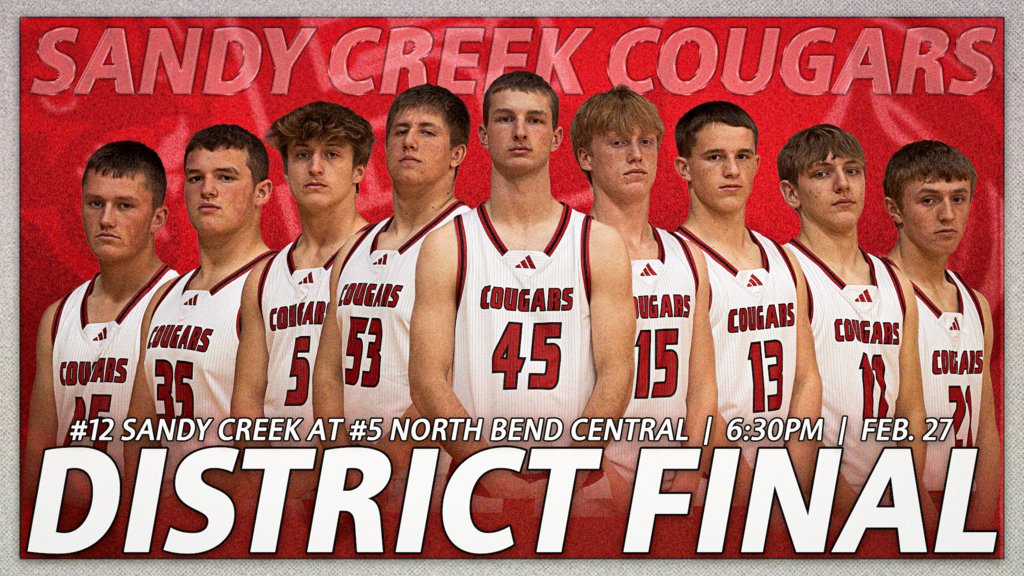 Sandy Creek tweet media