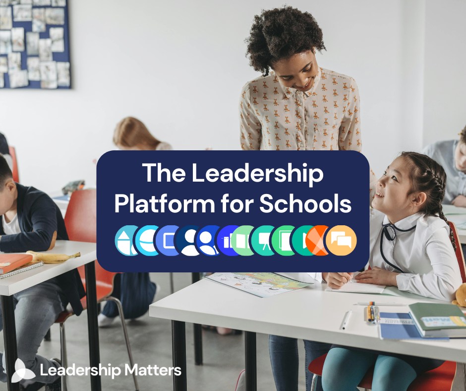 Leadership Matters tweet media