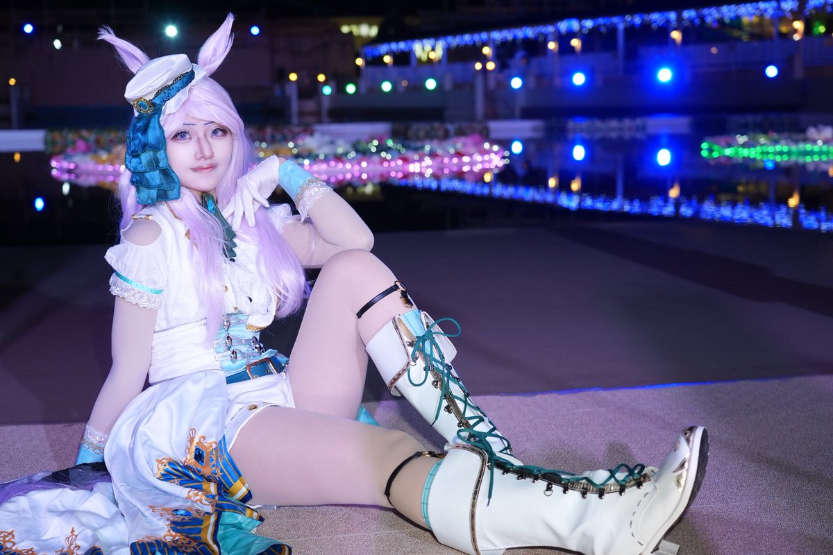 cosplay / コスプレ ✨️気高き令嬢✨️ photo.@RyuRomeo3rd #ラグコス