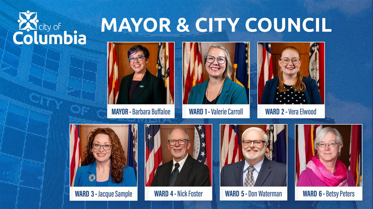 City of Columbia, MO tweet media