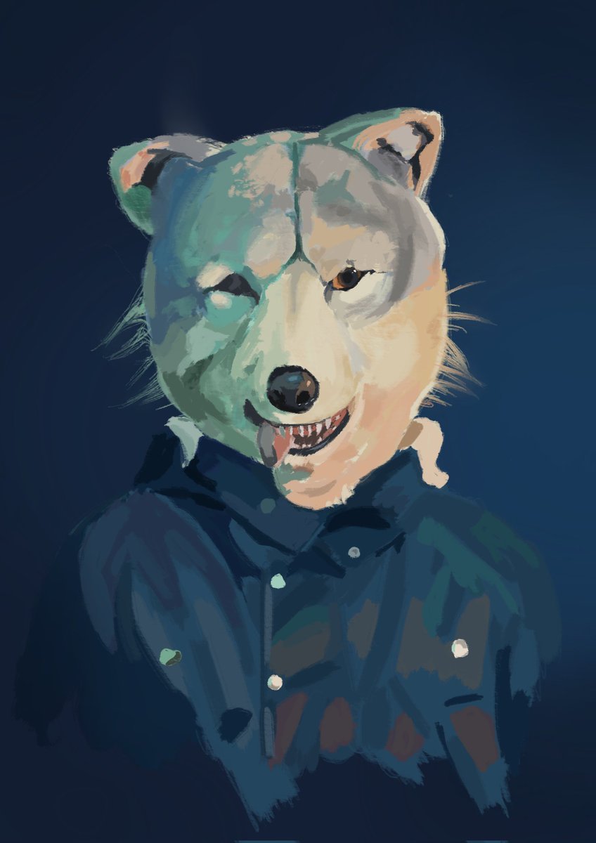 トーキョータナカ #マンウィズ #トーキョータナカ