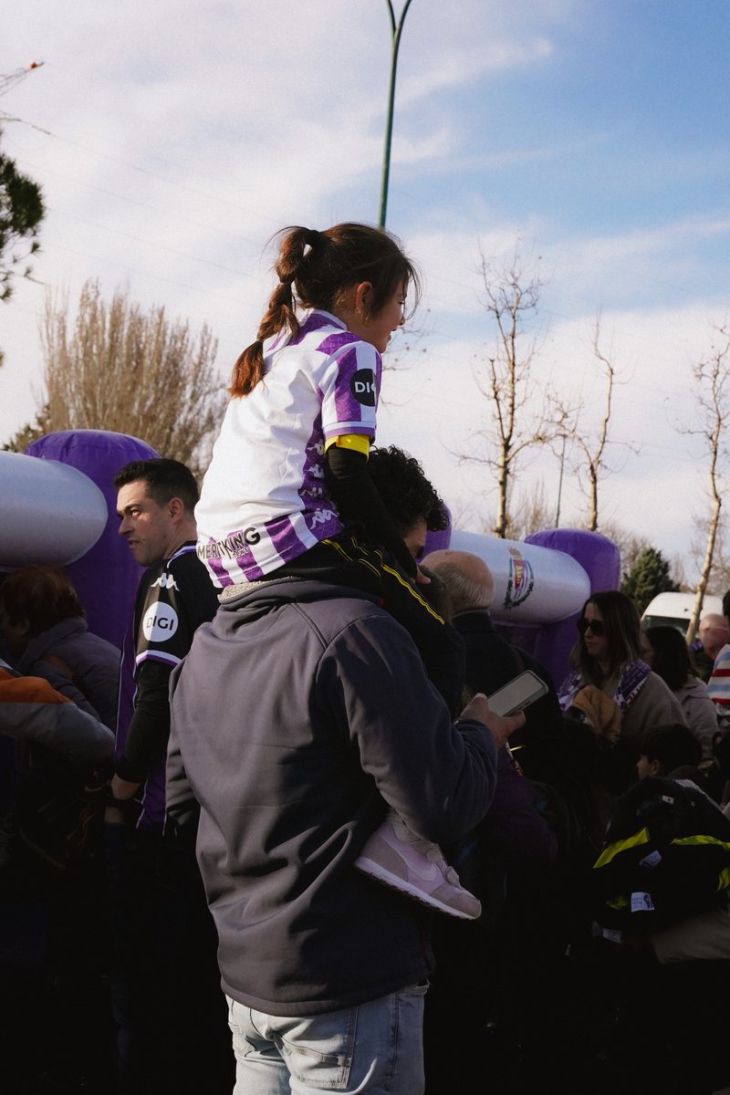 realvalladolid's tweet photo. 📸🧵 Encuéntrate en la #PucelaZone del sábado https://t.co/GqQAudLCuJ
