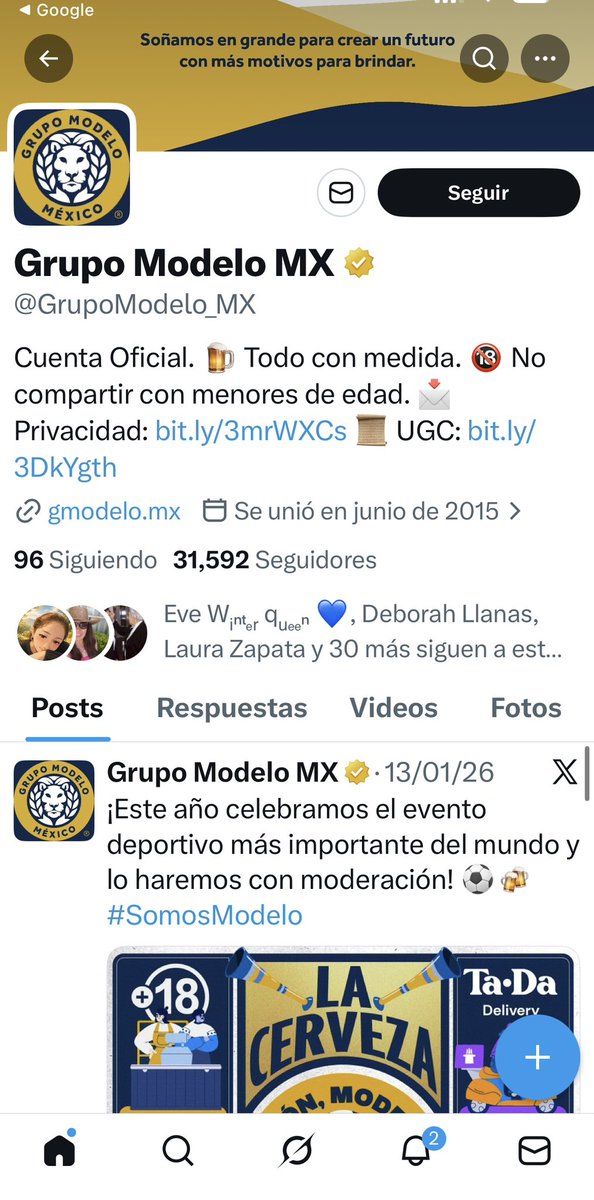 Vanessa (El Sr. Panzón ®) tweet media