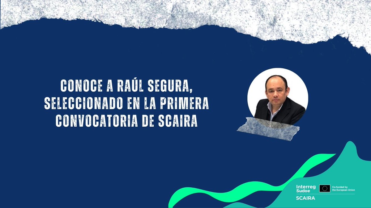 SCAIRA - Interreg SUDOE tweet media