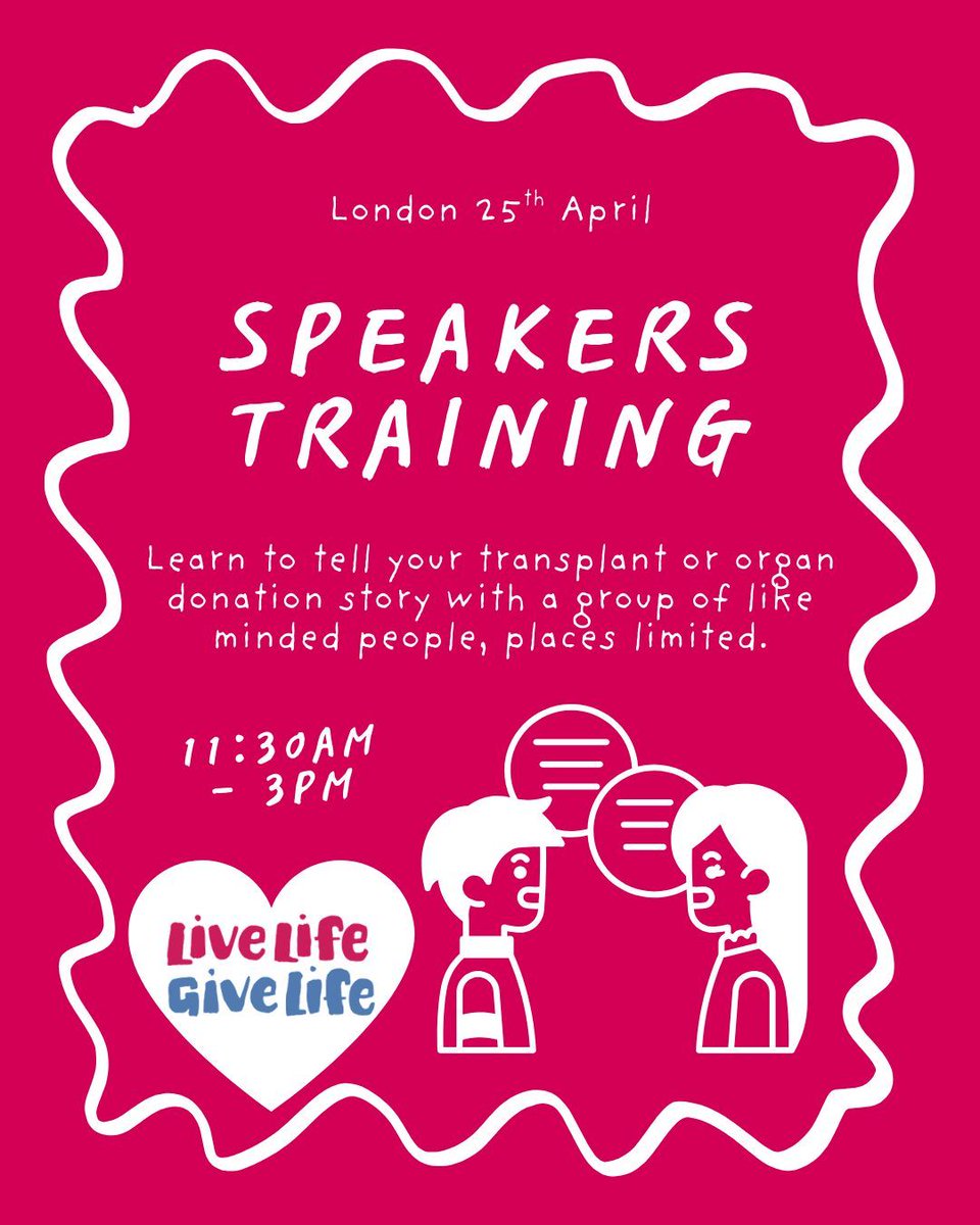 Live Life Give Life tweet media