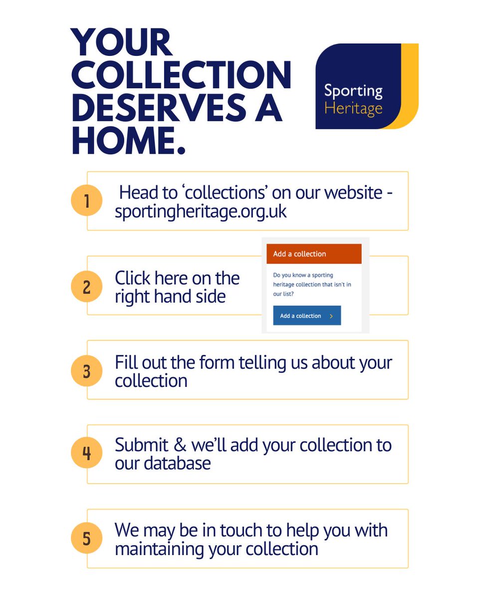 Sporting Heritage tweet media