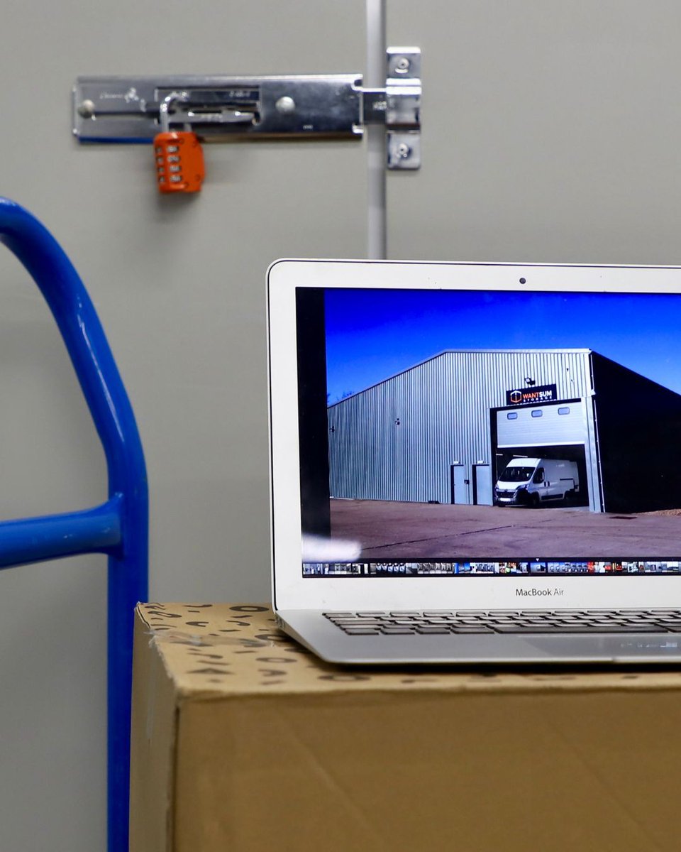 WantsumStorage's tweet image. Visit wantsumselfstorage.co.uk for online quotes.
Call 01843 848489 to speak to Gordon about the self storage you need.

#canterburystorage #thanetstorage