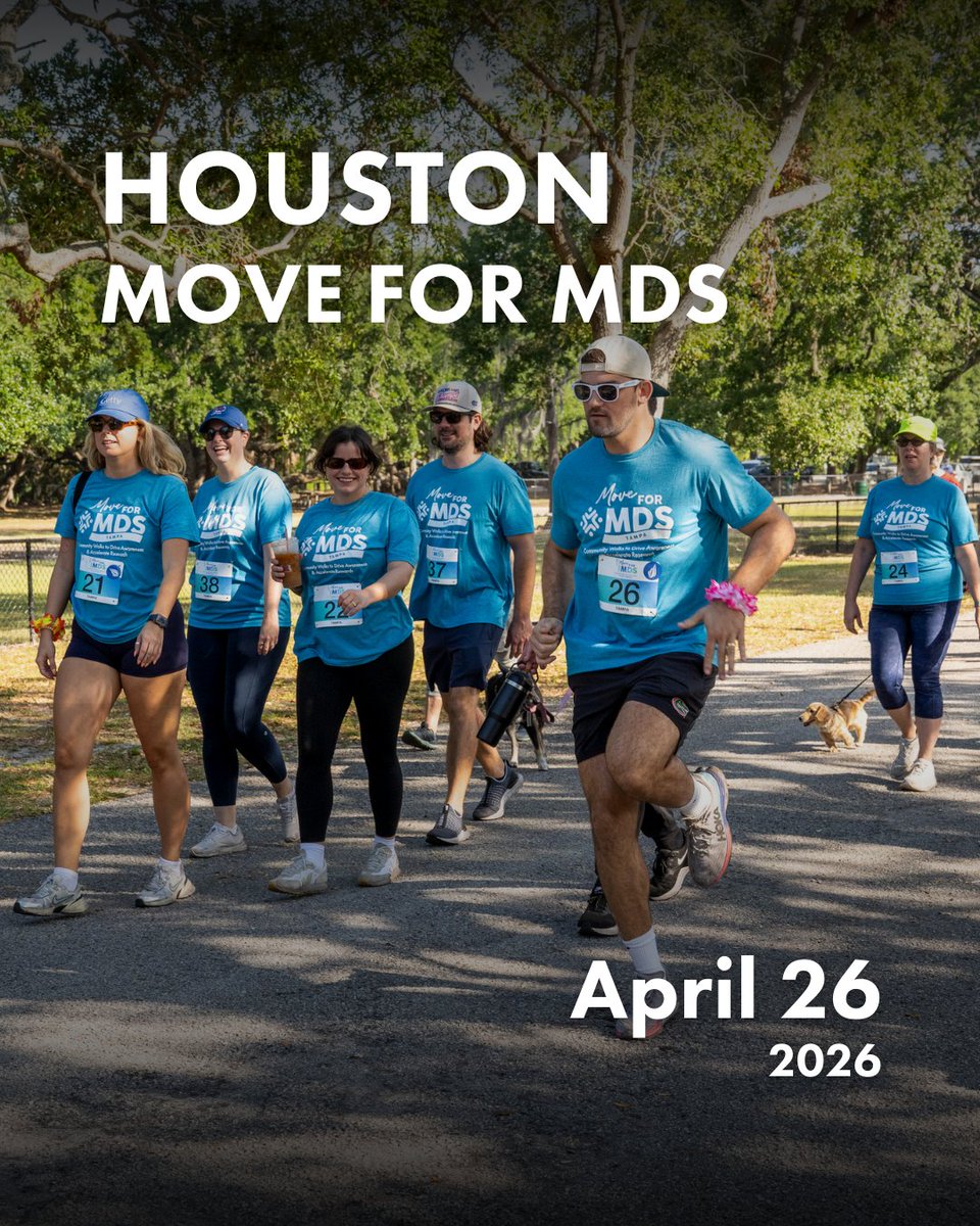 MDS Foundation tweet media