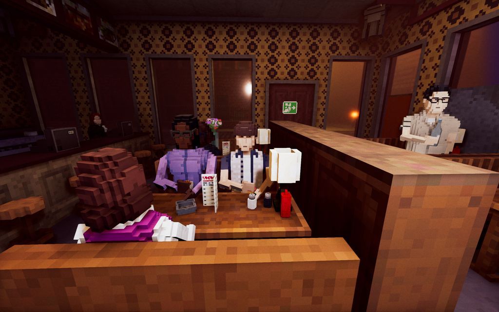 Shadows Of Doubt - OUT NOW!🕵️ tweet media