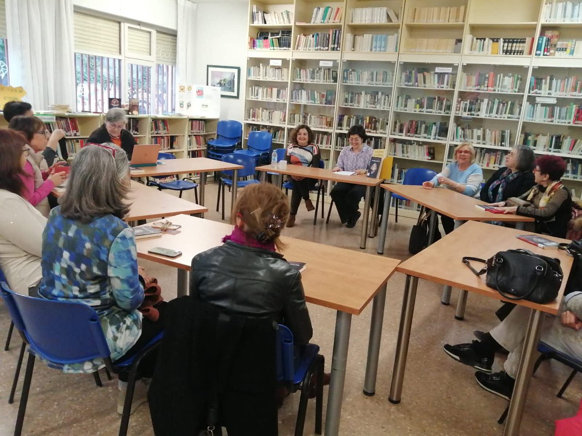 IES Ramón Pignatelli tweet media