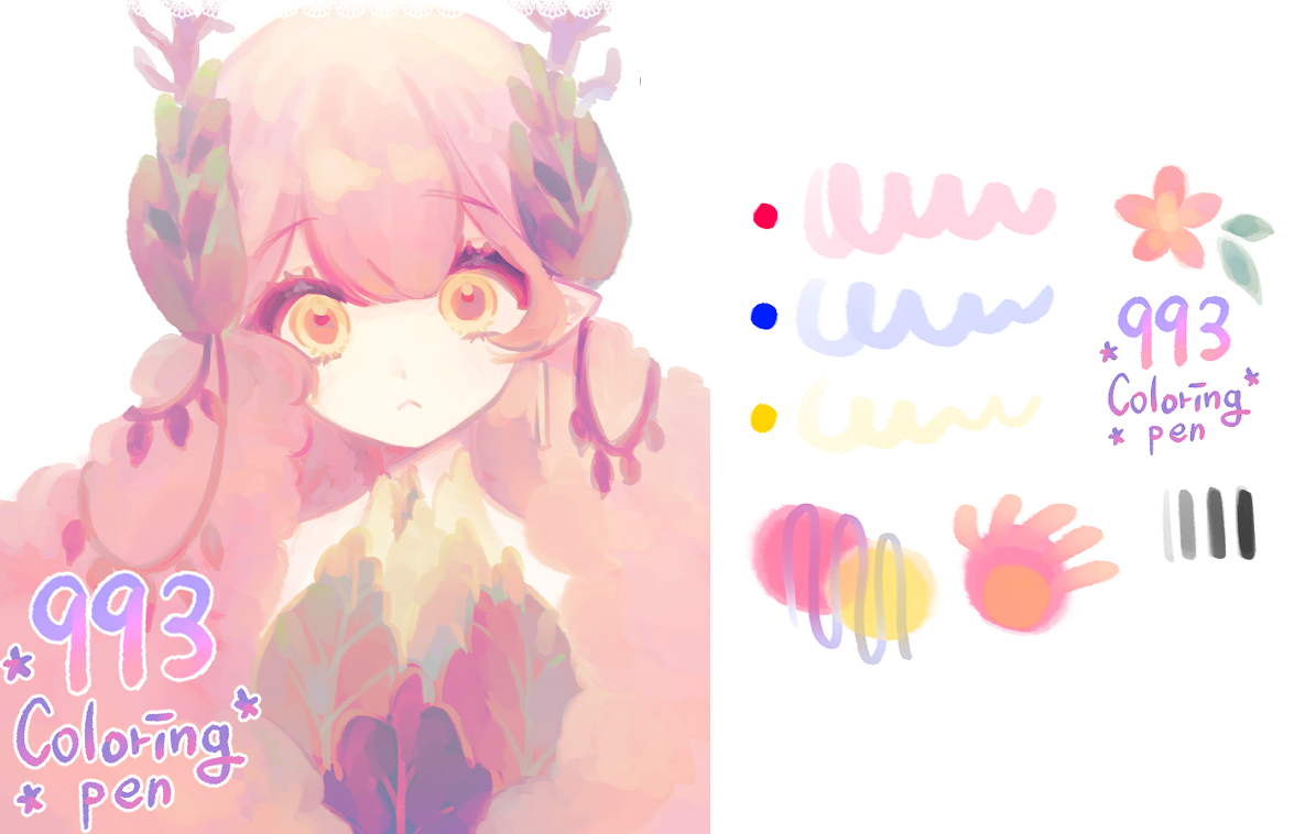 CLIP STUDIO PAINT tweet media