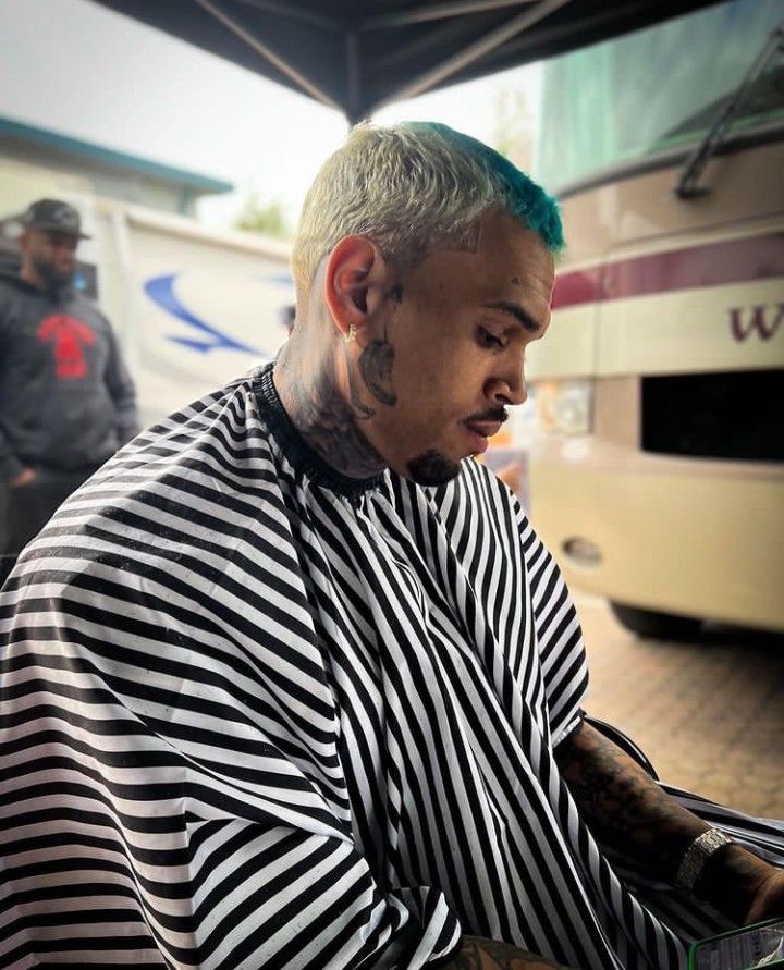 Chris Brown Origin  tweet media