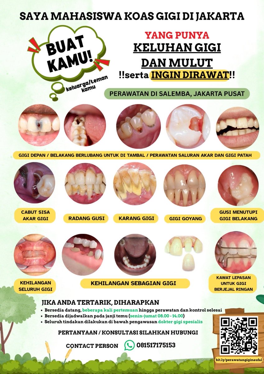Pal | Koas Gigi Jakarta Pusat 🦷 tweet media