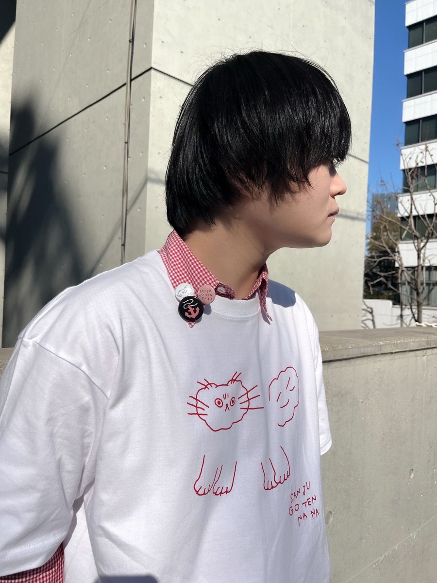 ◯ Can Badge Set -houi- price：￥700 ※「houi」にて販売 ◯Can Badge