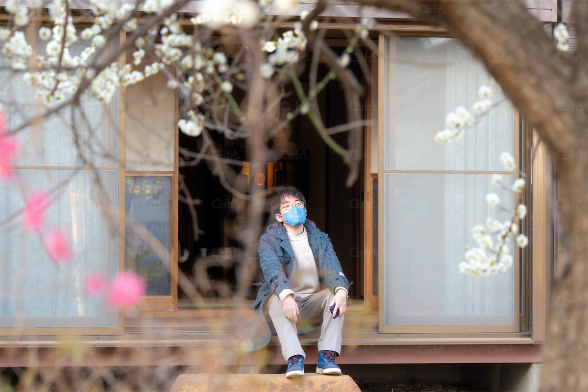 tea_cocha's tweet image. 平和な時間はただ受け止めること。とどいた春はめずらしい紅白の梅が揃い咲く

花の家に居た
COTAのサイトを更新
cota.jp/now/67398 快晴