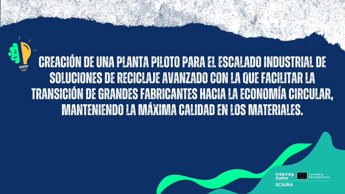 SCAIRA - Interreg SUDOE tweet media