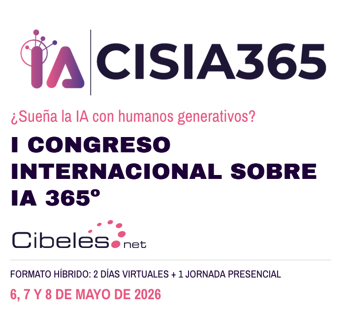 pynm3's tweet photo. Nuestra @UCMccinf acogerá en mayo el I Congreso Internacional sobre #InteligenciaArtificial 365º (CISIA365), organizado por el profesor Juan Pablo Mateos Abarca. Más info en: https://t.co/qE9tCSRmsR #SomosPYNM https://t.co/BAtzCu9ILB