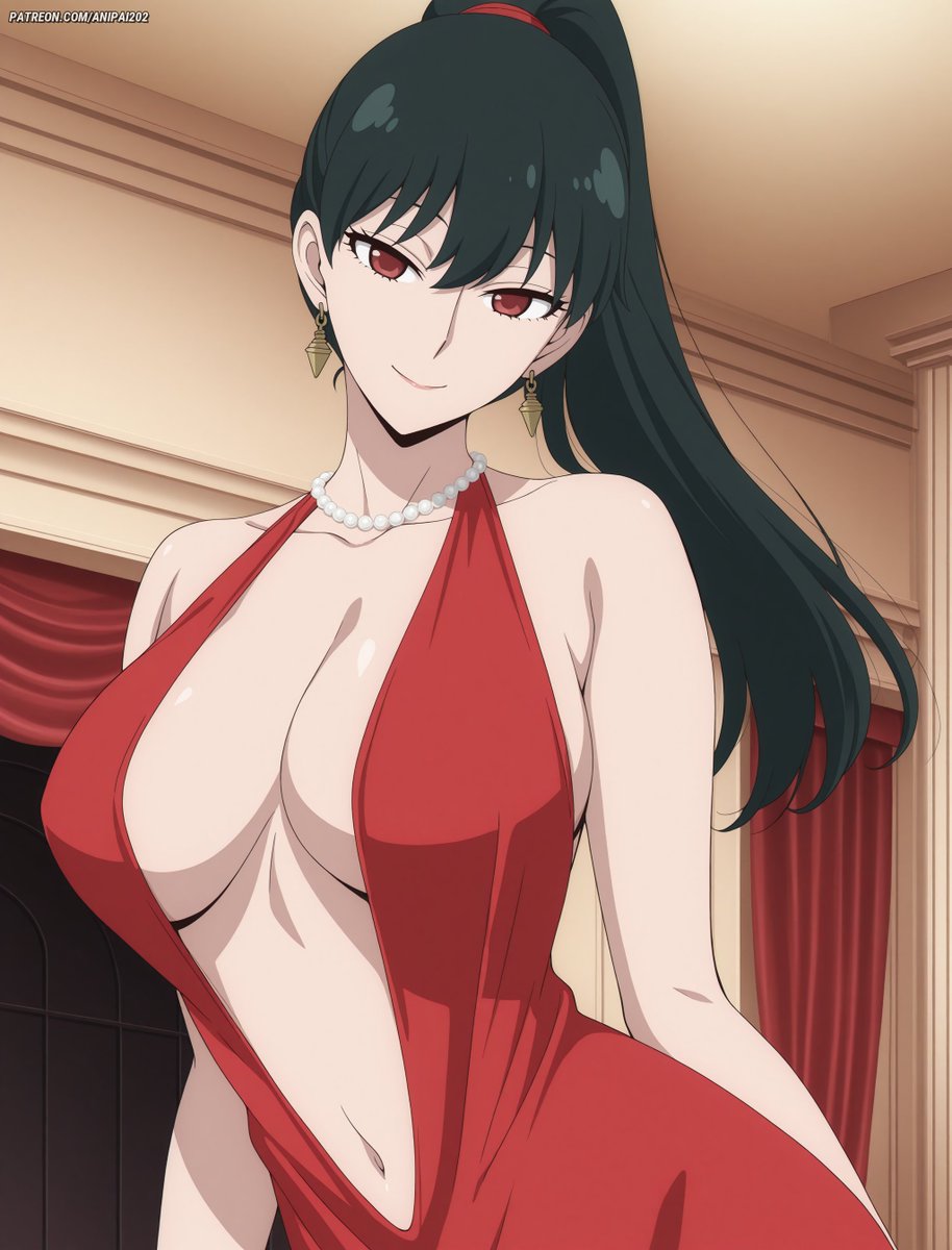 anipaisfw's tweet image. Yor Forger - Spy X Family

#yorforger #yorbriar #spyxfamily #SPY_FAMILY