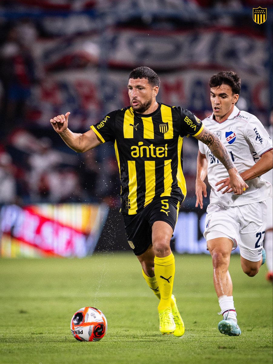 Llegó la hora de hablar del PARTIDAZO que jugó esta bestia.