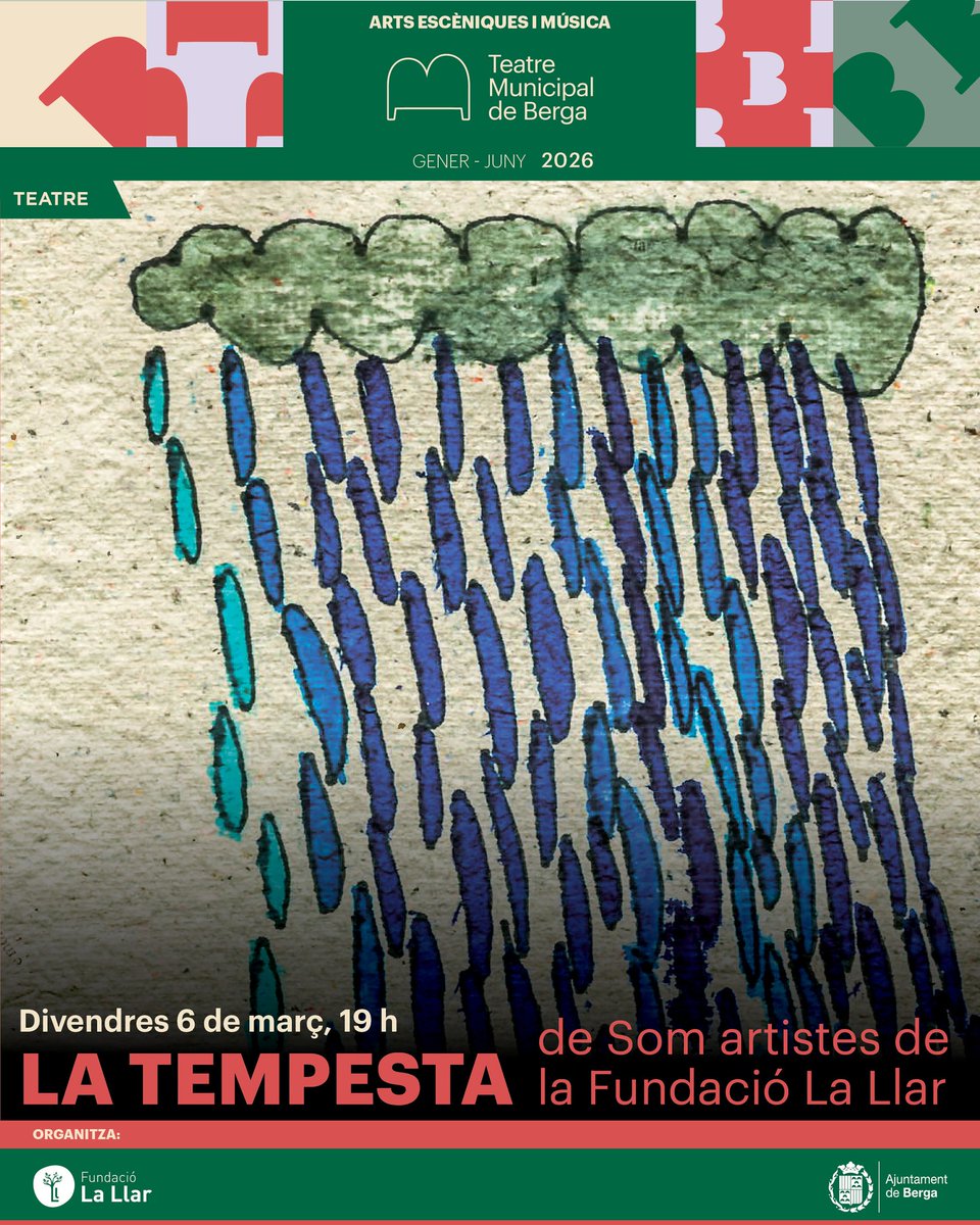 Ajuntament de Berga tweet media