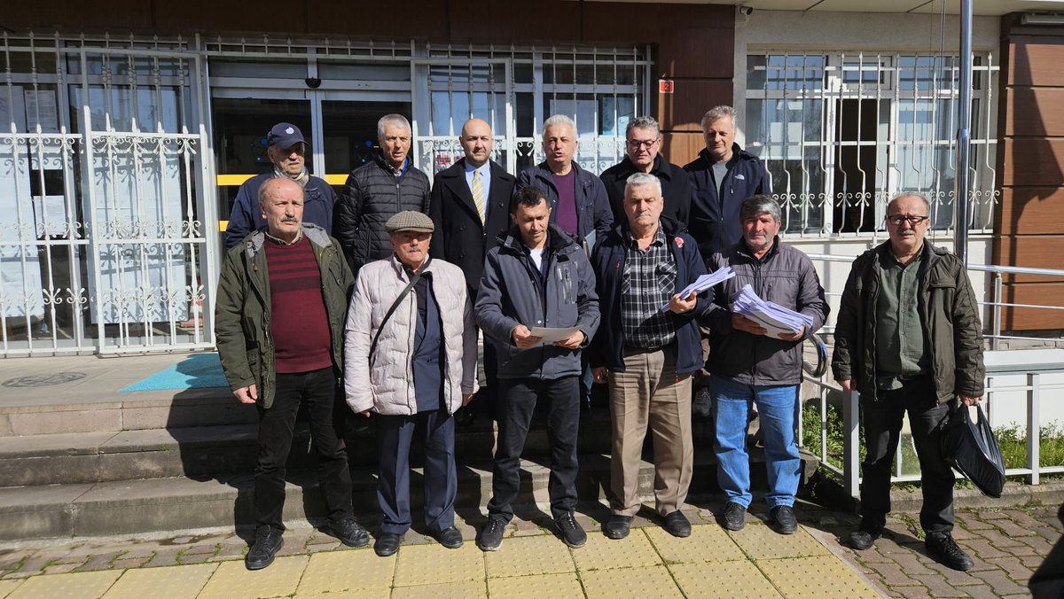 Bartın Platformu tweet media