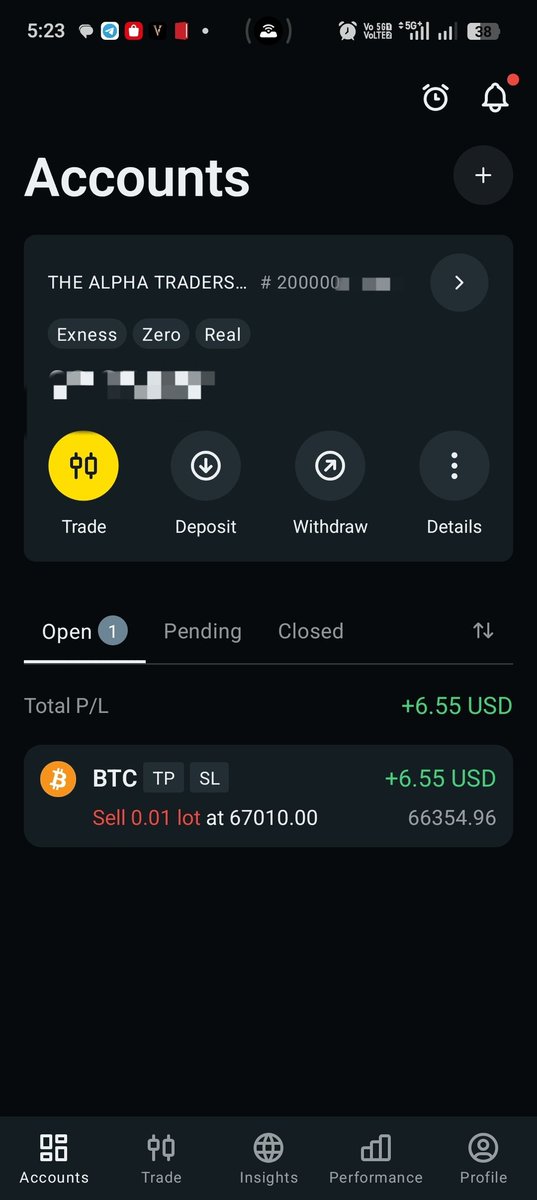 AlphaThe74473's tweet photo. BTC Sell Trade Update 🚨

Sell: 67,000
🎯 Target: 60,000

Trade running 📉
No emotions. Just discipline &amp; risk management.

Let’s see how price reacts near target.

#BTC #Bitcoin #Crypto #SellTrade #TradingLife https://t.co/pYoHuKDdHY