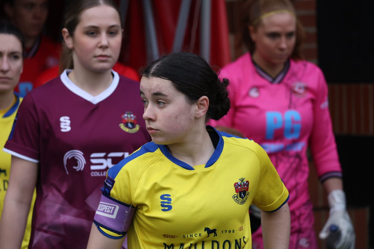 AFC Sudbury Women tweet media