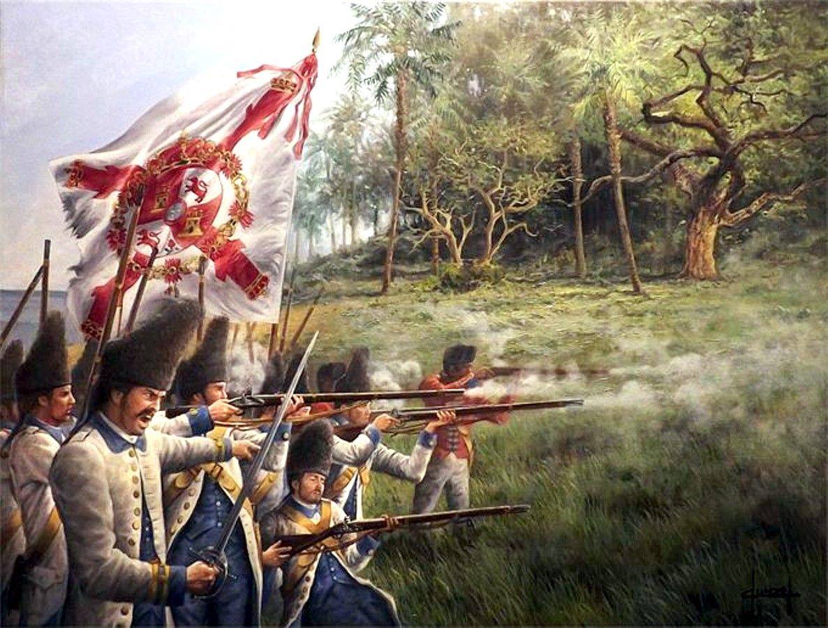 En 1761, un humilde músico militar compuso una sencilla marcha militar para evitar que los soldados tropezaran al desfilar. No sabía que, sin querer, acababa de crear el futuro himno de España. ¿Sabías que un catalán le puso letra? Te lo cuento. Tira del hilo 🧵👇🏽👇🏽👇🏽